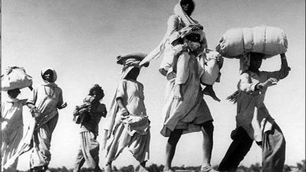 Partition Horrors Remembrance Day On 14 