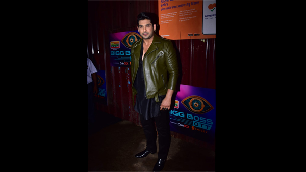 Sidharth Shukla