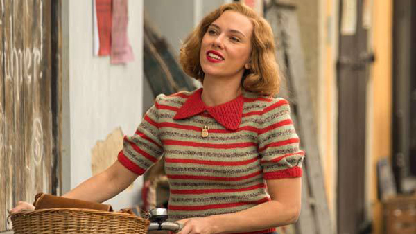 Scarlett Johansson Jojo Rabbit 