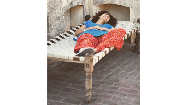 Taapsee Pannu Instagram