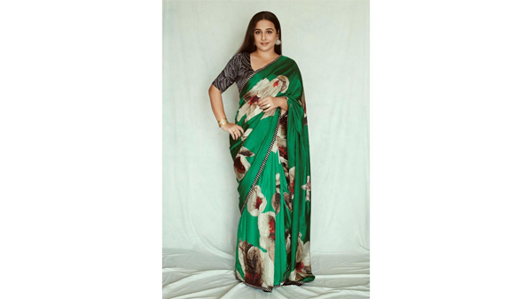 Vidya Balan Sarees