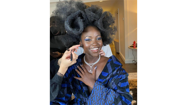 Met Gala 2021 Beauty