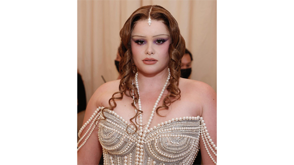 Barbie Ferreira At Met Gala 2021