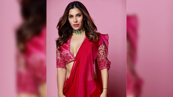 Sophie Choudry