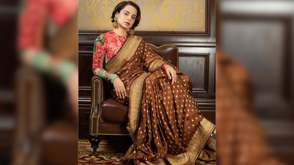 Kangana Ranaut Thalaivii