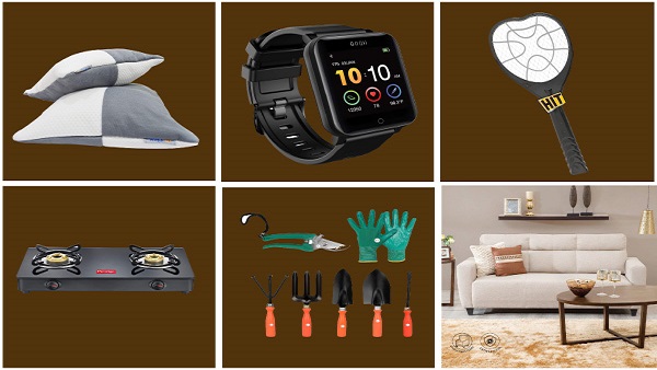 Amazon Sale: House, Bike Accessories Amazon Sale: House, Bike Accessories