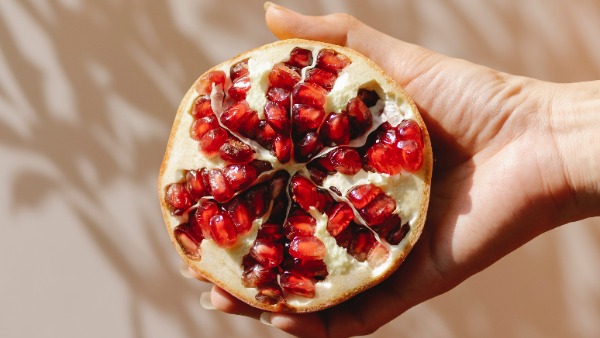 Benefits Of Pomegranate For Babies