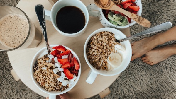 Importance Of Breakfast For Teenagers