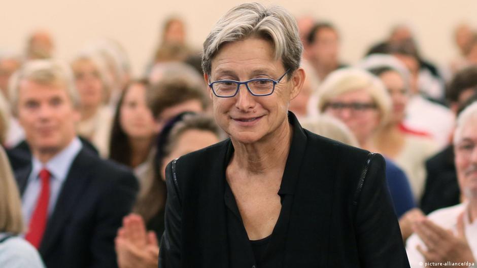 Butlers book The Force of Nonviolence asks how society can change after 9/11