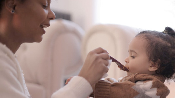 Benefits Of Ghee For Babies