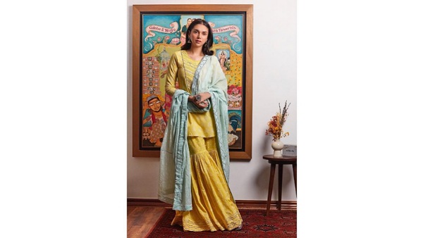 Aditi Rao Hydari Fashion