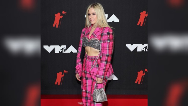 Avril Lavigne MTV VMAS 2021 Avril Lavigne MTV VMAS 2021