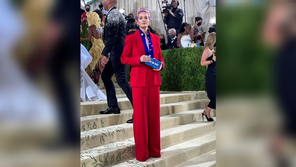 Met Gala 2021 Fashion