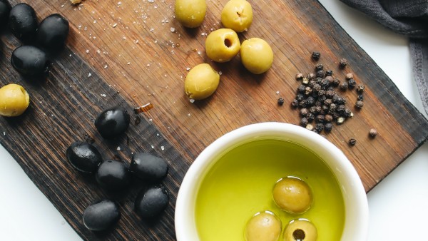 6. Extra Virgin Olive Oil 