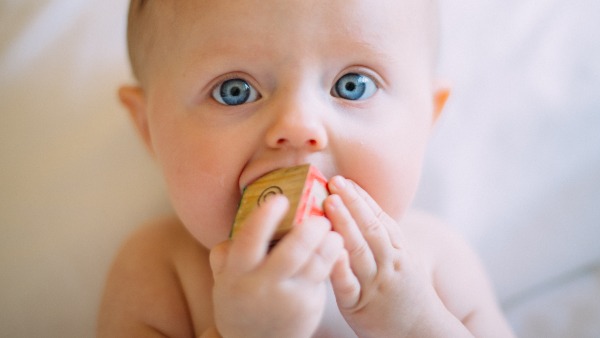 Natural Teething Remedies For Babies