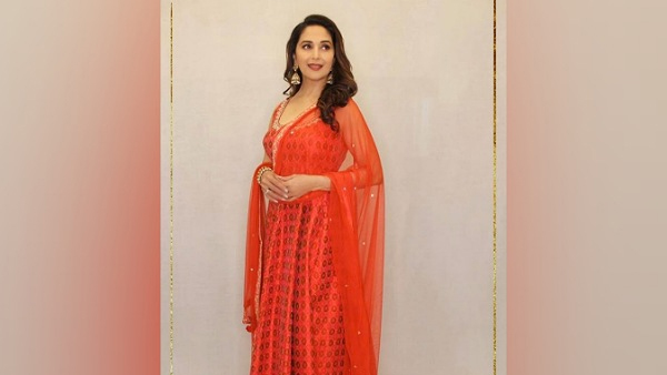 Madhuri Dixit Nene