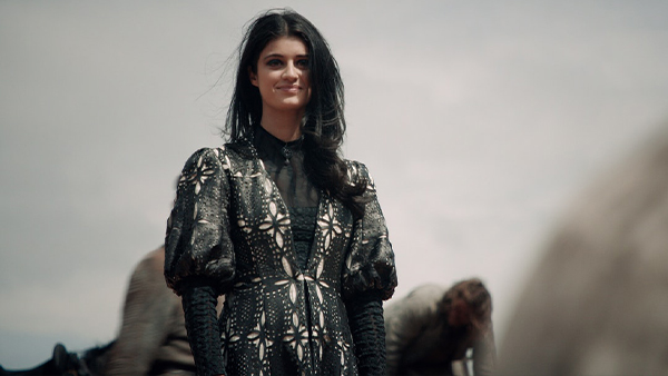 Yennefer of Vengerberg Personality