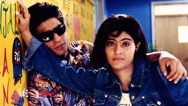 Rahul and Anjali in Kuch Kuch Hota Hai Rahul and Anjali in Kuch Kuch Hota Hai