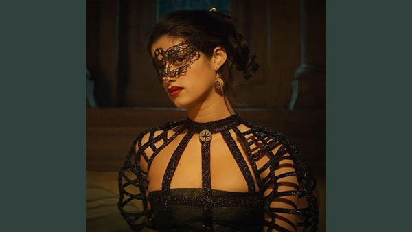 Yennefer of Vengerberg Halloween