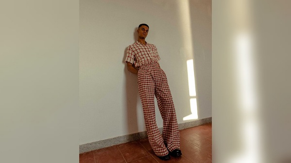 Naushad Ali Collection At The FDCI x LFW 2021