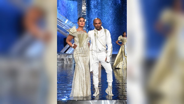 Kareena Kapoor Khan In A Gaurav Gupta Gown