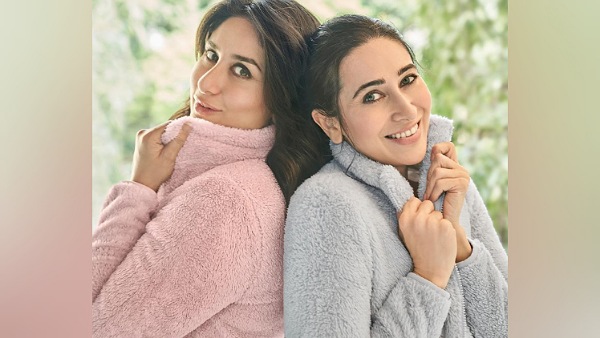 Kareena and Karisma Kareena and Karisma