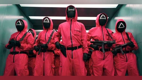 Squid Game On Netflix