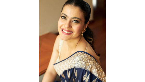 Kajol Traditional Looks