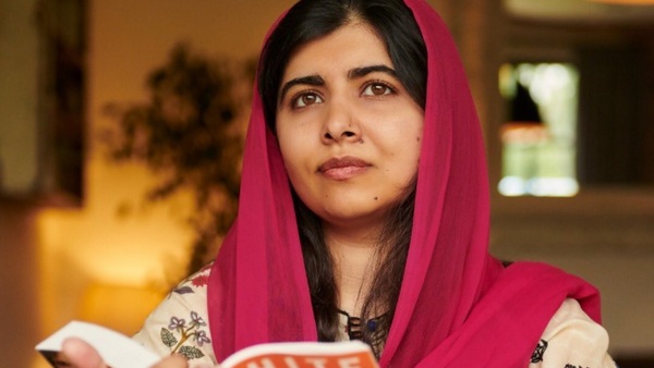 Malala Yousafzai