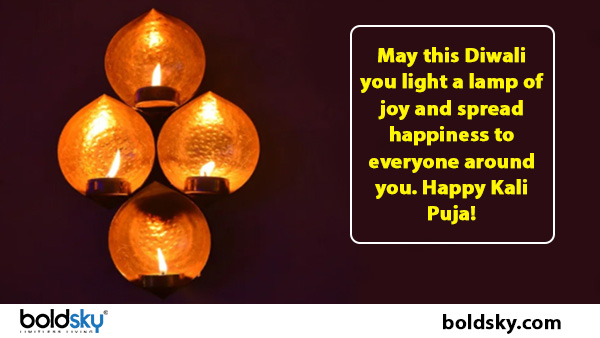 Kali Puja 2021: Best Wishes, Greetings