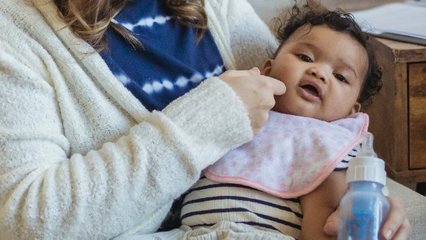 All About Drooling In Babies