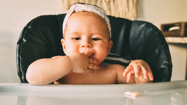 All About Drooling In Babies