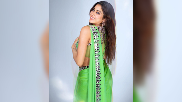 Janhvi Kapoor Janhvi Kapoor