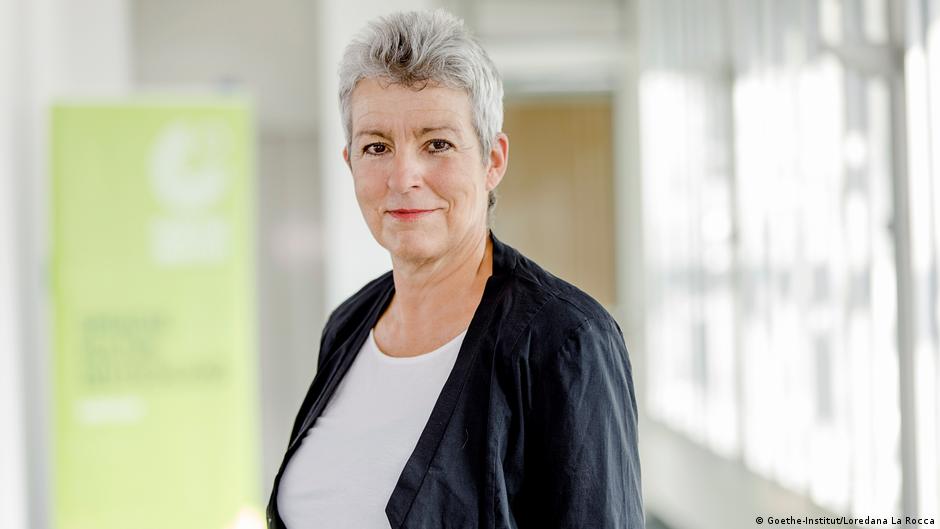 Carola Lentz became president of the Goethe-Institut last year