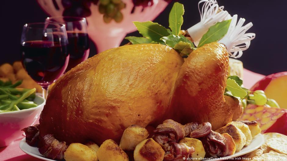 Turkey on Thanksgiving — a tradition since 1621