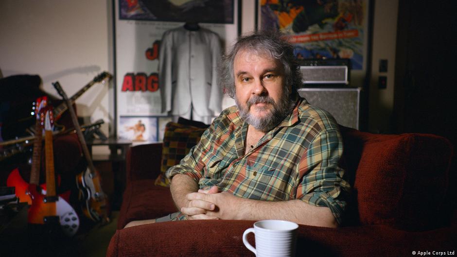 Peter Jackson says he made a documentary about 