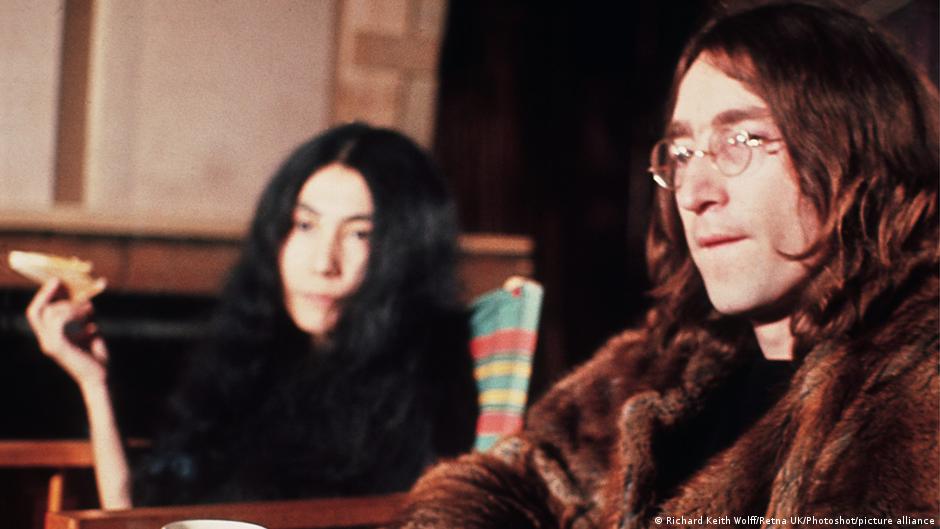 Inseparable: John and Yoko