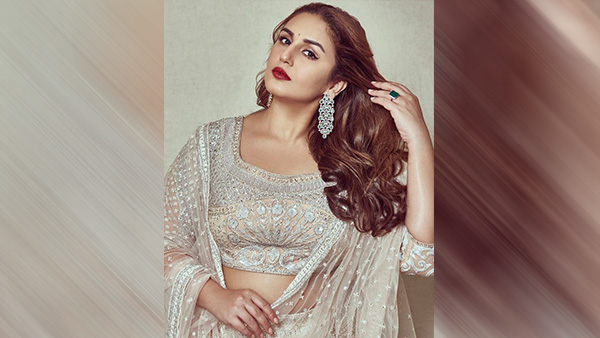 Huma Qureshi Fashion