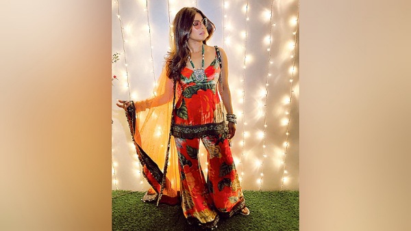 Priyanka Chopra Jonas At Lilly Singh Diwali Bash