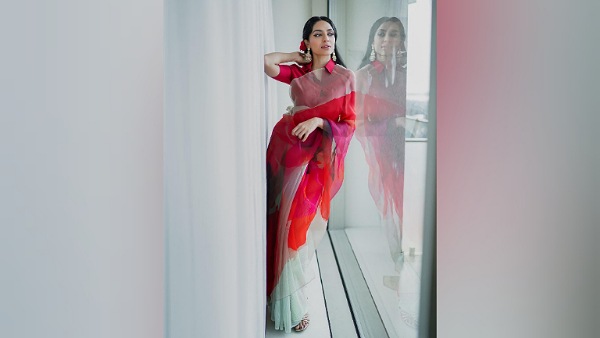 Sobhita Dhulipala Fashion
