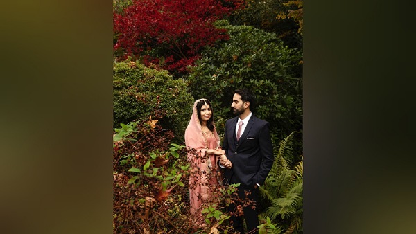 Malala Yousafzai Wedding To Asser Malik
