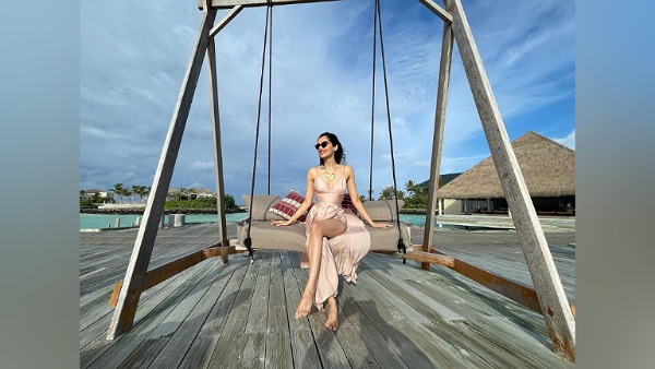 Manushi Chhillar Style