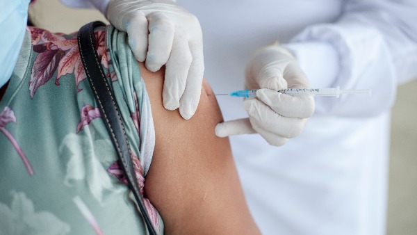 Lucky Draw Among Strategies Planned To Improve COVID Vaccination Coverage Lucky Draw Among Strategies Planned To Improve COVID Vaccination Coverage