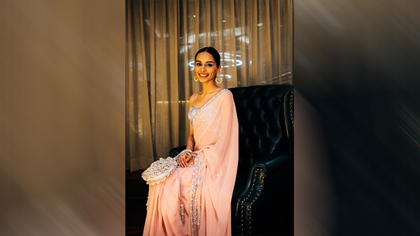 Manushi Chhillar Fashion
