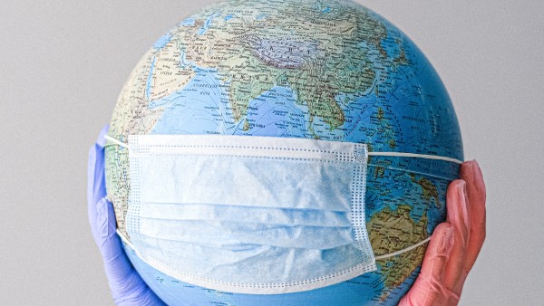 Lactoferrin For COVID-19