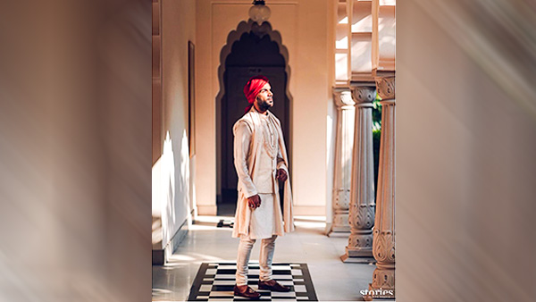 Rajkummar Rao Wedding