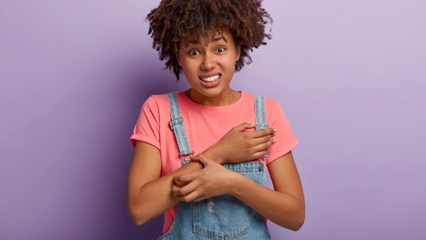 Symptoms Of Winter Rash