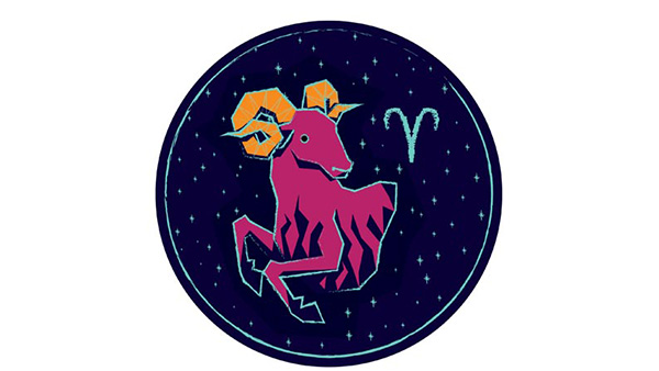 Aries: 21 March - 19 April