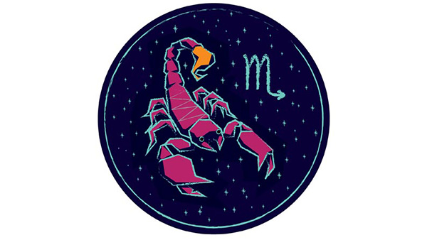 Scorpio: 23 October - 21 November