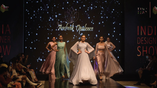 Designer Show Wraps Up With Fashionably